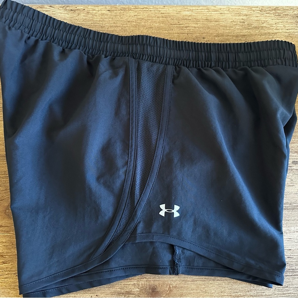 Under Armour Running Shorts - Medium - Excellent Condition!